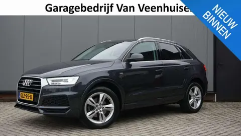 Annonce AUDI Q3 Essence 2018 d'occasion 