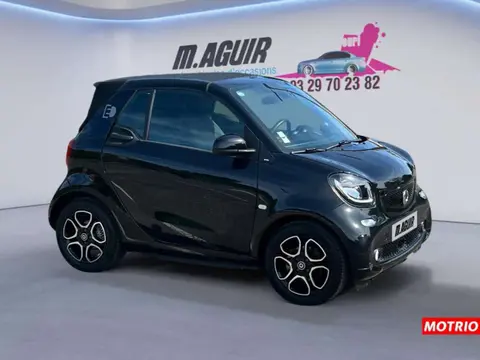 Used SMART FORTWO Electric 2018 Ad 