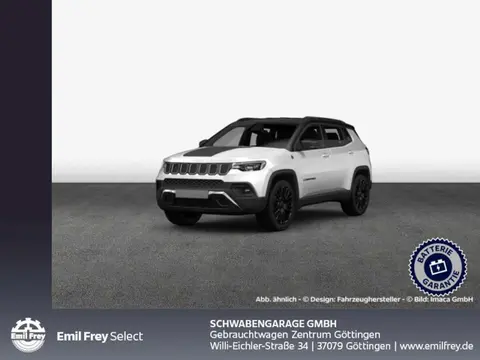 Annonce JEEP COMPASS Hybride 2022 d'occasion 