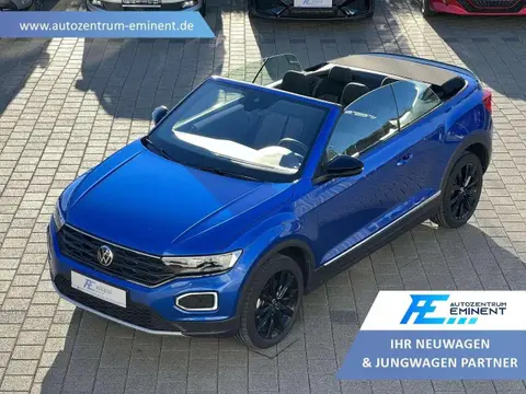 Used VOLKSWAGEN T-ROC Petrol 2021 Ad 