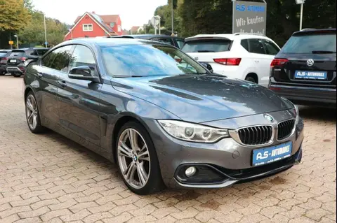 Used BMW SERIE 4 Petrol 2016 Ad 