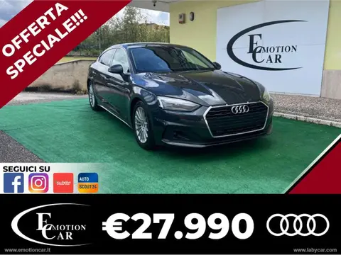 Annonce AUDI A5 Hybride 2020 d'occasion 