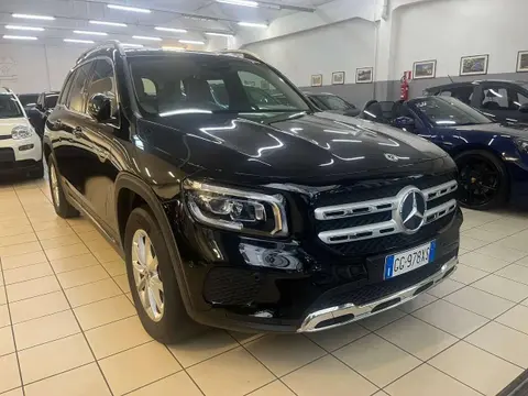 Annonce MERCEDES-BENZ CLASSE GLB Essence 2021 d'occasion 