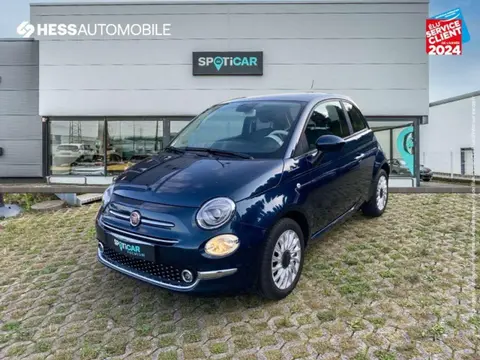 Annonce FIAT 500  2021 d'occasion 