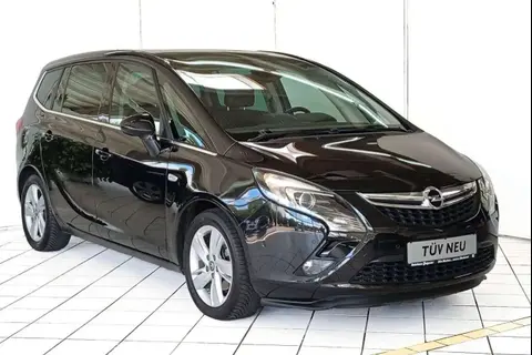 Annonce OPEL ZAFIRA Essence 2015 d'occasion 