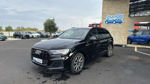 Used AUDI Q7 Hybrid 2021 Ad 