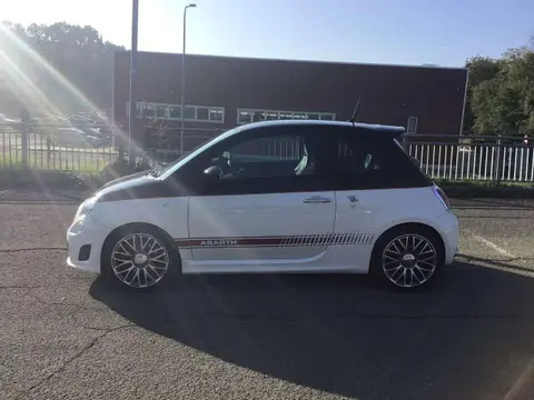 Annonce ABARTH 595 Essence 2015 d'occasion 