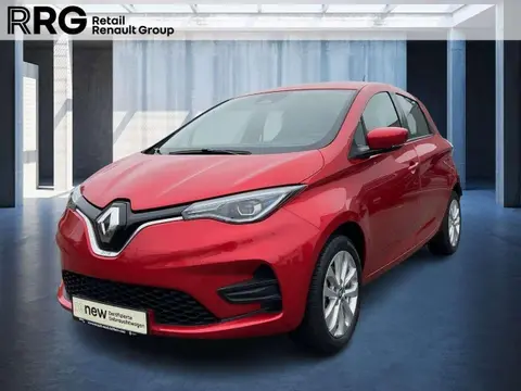 Annonce RENAULT ZOE Électrique 2020 d'occasion 