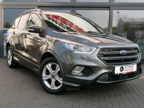 Annonce FORD KUGA Essence 2018 d'occasion 