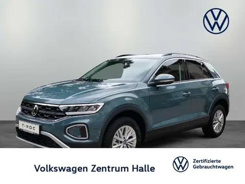 Annonce VOLKSWAGEN T-ROC Essence 2024 d'occasion 