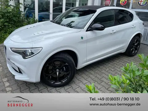 Used ALFA ROMEO STELVIO Petrol 2021 Ad 