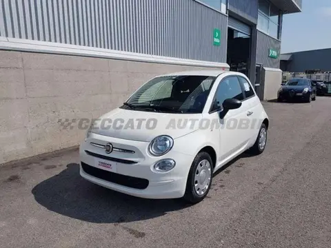 Annonce FIAT 500 Hybride 2024 d'occasion 