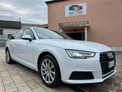 Annonce AUDI A4 Diesel 2016 d'occasion 