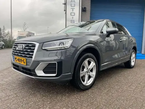 Used AUDI Q2 Petrol 2017 Ad 