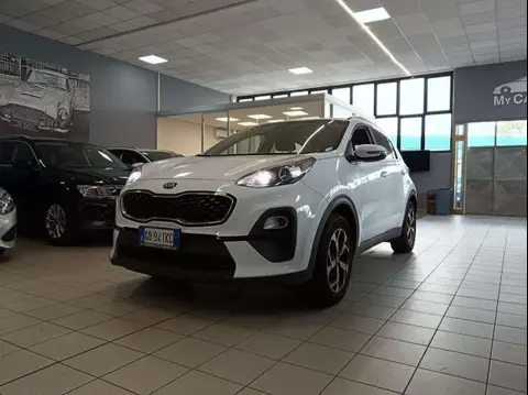 Used KIA SPORTAGE Diesel 2021 Ad 