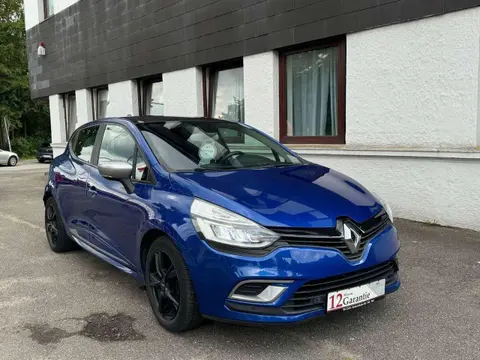 Annonce RENAULT CLIO Essence 2017 d'occasion 