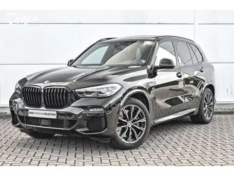 Annonce BMW X5 Hybride 2020 d'occasion 