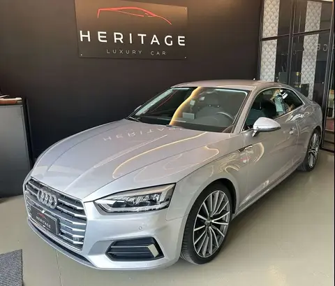 Annonce AUDI A5 Diesel 2018 d'occasion 