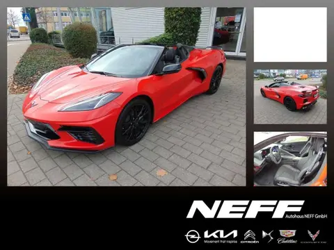 Annonce CORVETTE C8 Essence 2024 d'occasion 