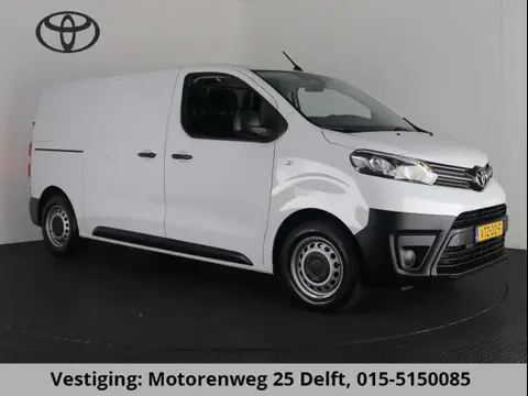 Used TOYOTA PROACE Diesel 2023 Ad 