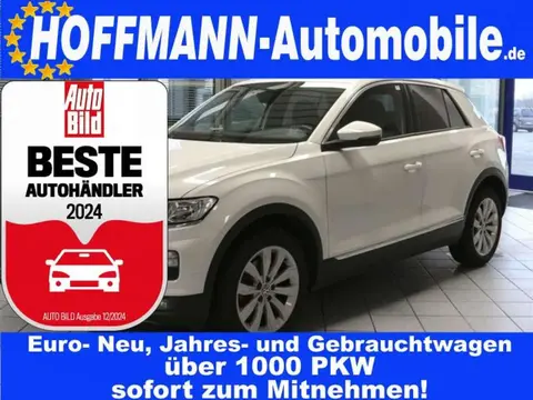 Used VOLKSWAGEN T-ROC Petrol 2019 Ad 