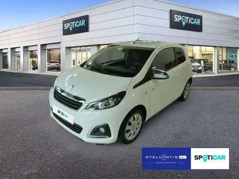 Used PEUGEOT 108 Petrol 2021 Ad 