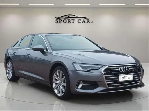 Used AUDI A6 Hybrid 2019 Ad 