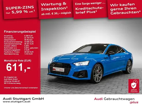 Annonce AUDI S5 Diesel 2020 d'occasion 