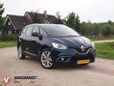 Used RENAULT GRAND SCENIC Petrol 2019 Ad 