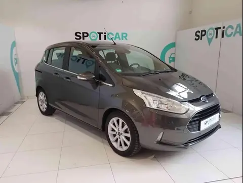 Used FORD B-MAX Petrol 2017 Ad 