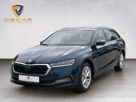 Used SKODA OCTAVIA Petrol 2022 Ad 