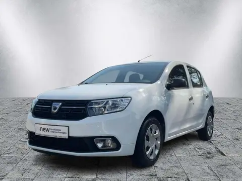 Used DACIA SANDERO Petrol 2020 Ad 