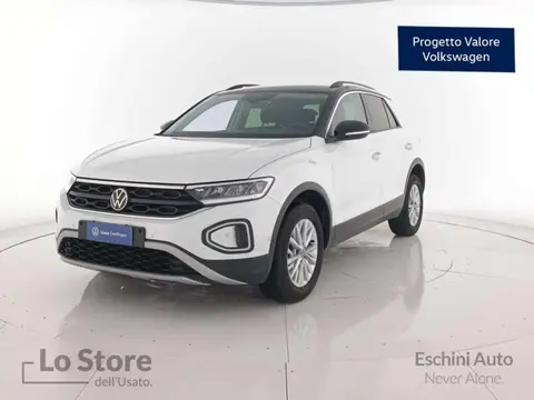 Annonce VOLKSWAGEN T-ROC Essence 2022 d'occasion 