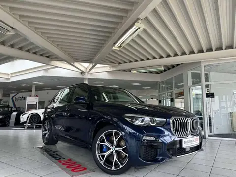 Used BMW X5 Hybrid 2020 Ad 