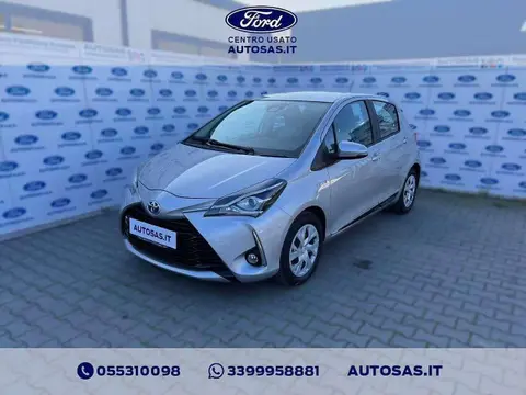 Annonce TOYOTA YARIS Essence 2018 d'occasion 