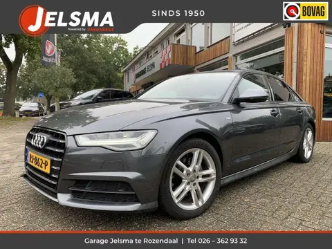 Used AUDI A6 Petrol 2018 Ad 