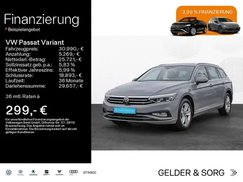 Annonce VOLKSWAGEN PASSAT Diesel 2022 d'occasion 