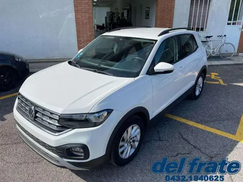 Used VOLKSWAGEN T-CROSS Petrol 2019 Ad 