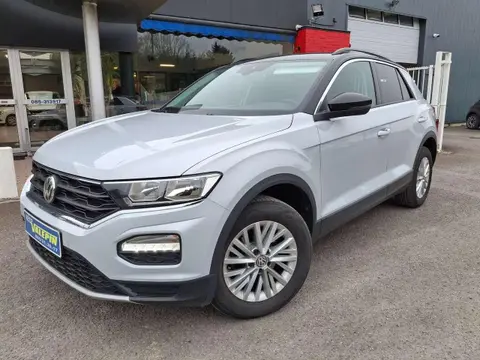 Used VOLKSWAGEN T-ROC Petrol 2020 Ad Belgium