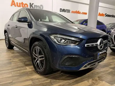 Annonce MERCEDES-BENZ CLASSE GLA Diesel 2021 d'occasion 