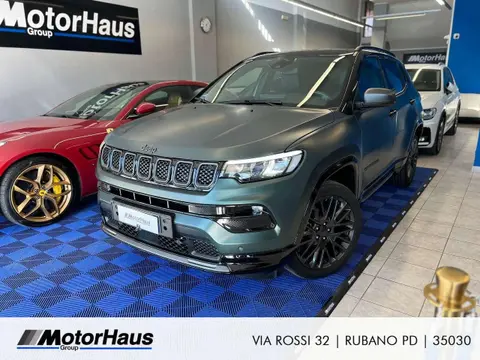 Used JEEP COMPASS Petrol 2021 Ad 