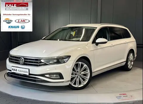 Annonce VOLKSWAGEN PASSAT Diesel 2020 d'occasion 