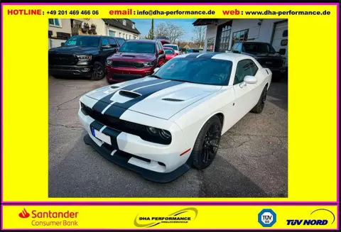 Annonce DODGE CHALLENGER Essence 2020 d'occasion 