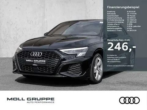 Annonce AUDI A3 Essence 2023 d'occasion 