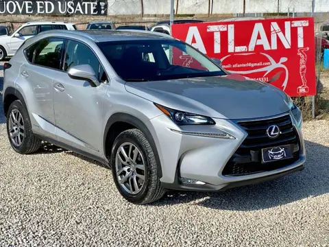 Annonce LEXUS NX Hybride 2015 d'occasion 