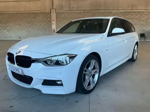 Used BMW SERIE 3 Diesel 2018 Ad 