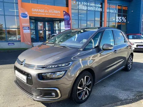 Annonce CITROEN C4 Diesel 2017 d'occasion 