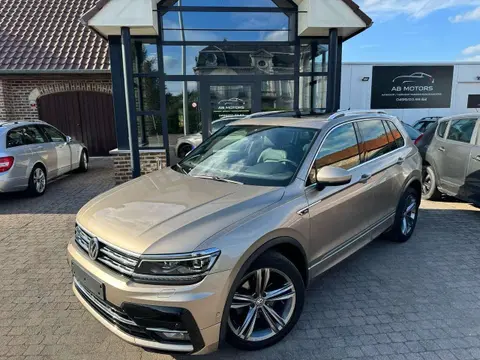 Annonce VOLKSWAGEN TIGUAN Essence 2017 d'occasion 