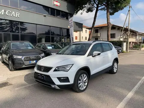 Used SEAT ATECA Diesel 2018 Ad 