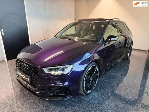 Used AUDI A3 Petrol 2019 Ad 